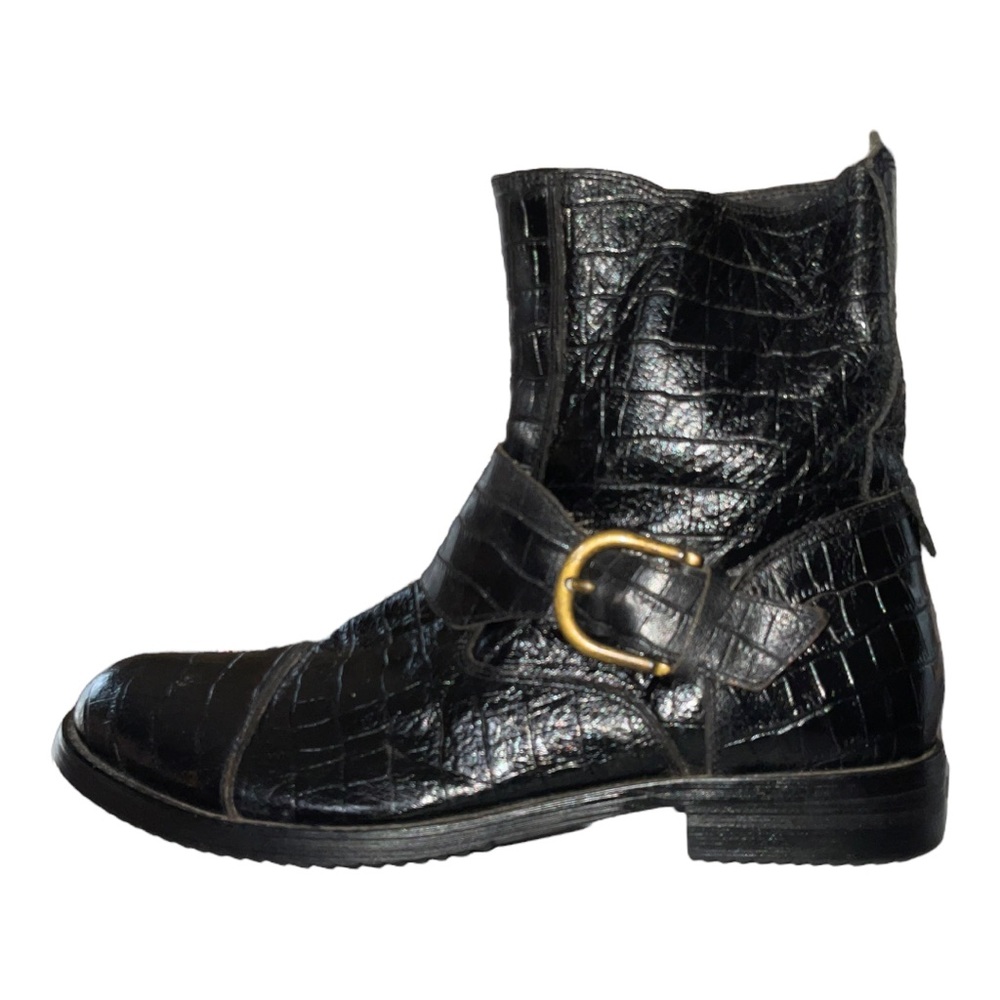 Pellegrini Collection Biker Boot size 10 - Picture 1 of 15